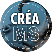 Logo de Créa-MS