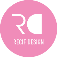 Logo de Recif design