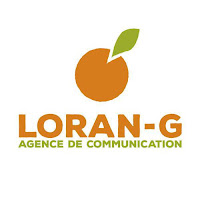 Logo de 𝙇𝙤𝙧𝙖𝙣-𝙂 𝘾𝙤𝙢𝙢𝙪𝙣𝙞𝙘𝙖𝙩𝙞𝙤𝙣 🍊