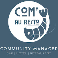 Logo de Com au Resto - Community Manager
