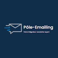 Logo de Pôle-Emailing