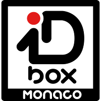 Logo d'IDbox Monaco