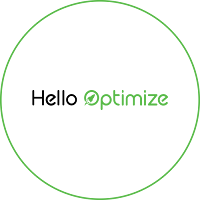 Logo d'Agence digitale Hello Optimize Monaco