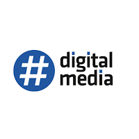 Logo de digital media