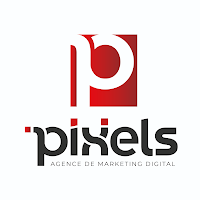 Logo de PIXELS