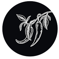 Logo de Piment noir communication