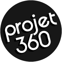 Logo de Projet360