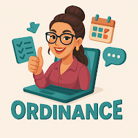 Logo d'Ordinance