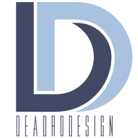 Logo de DEADRO design