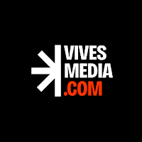 Logo de VIVES MEDIA
