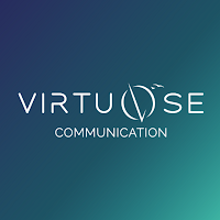 Logo de Virtuose Communication