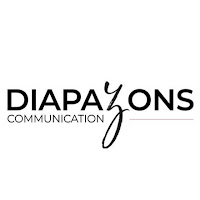 Logo de Diapazons Communication