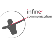 Logo d'Infine Communication