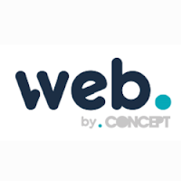 Logo de Web By Concept