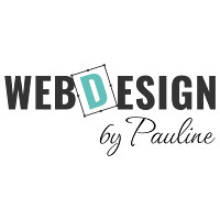 Logo de Webdesign by Pauline