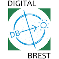 Logo de Digital Brest