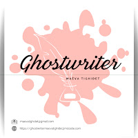 Logo de Maëva TIGHIDET II Ghostwriter Linkedin II Freelance