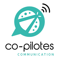 Logo de Co-Pilotes Communication
