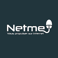 Logo de Netme - Vous propulser sur Internet