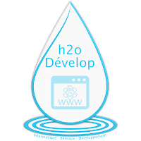 Logo de h2o-develop