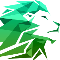 Logo de Digital Lion