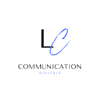 Logo de LCom Communication Digitale