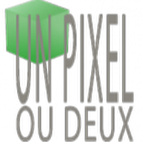 Logo d'Un Pixel ou Deux
