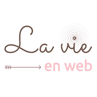 Logo de la vie en web