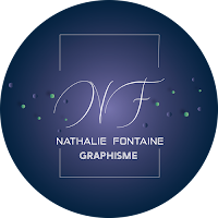 Logo de Nathalie Fontaine Graphiste