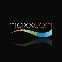 Logo de MAXXCOM