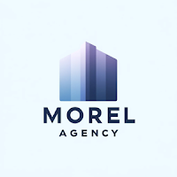 Logo de Morel agency