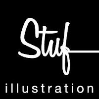 Logo de Stuf I Communication par l'illustration