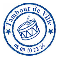 Logo de Tambour de Ville