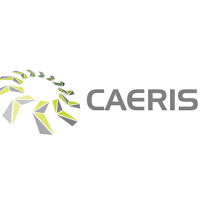 Logo de CAERIS