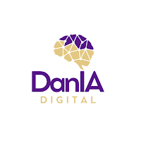 Logo de Consultante Marketing en Yvelines I DanIA Digital by Ana DRAGUTAN