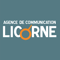 Logo de Licorne Agence de Communication le Mans Sarthe