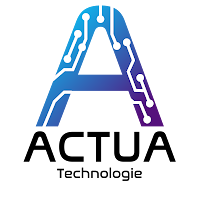 Logo d'ACTUA TECHNOLOGIE