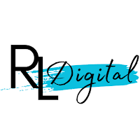 Logo de R.L Digital - Votre Agence de Marketing Numérique sur Mesure