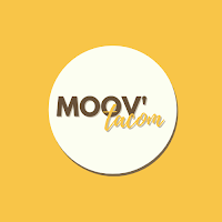 Logo de Moov'tacom - Maëlle FLOBINUS