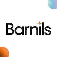 Logo de Barnils | Agence Webflow Remote