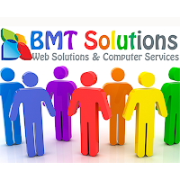 Logo de BMT Solutions