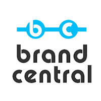 Logo d'Agence conseil Brand Central