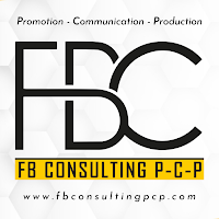 Logo d'Agence de communication FB CONSULTING P-C-P