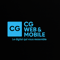Logo de CG Web & Mobile