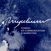 Logo de Mycelium agence conseil communication marketing
