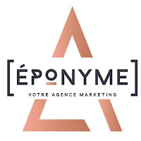 Logo de L'Agence Éponyme