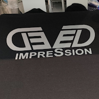 Logo d'ED impression, Marquage, Personnalisé