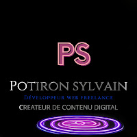 Logo de potiron sylvain