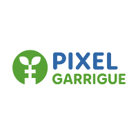 Logo de PIXEL GARRIGUE