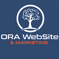 Logo d'ORA Website & Marketing